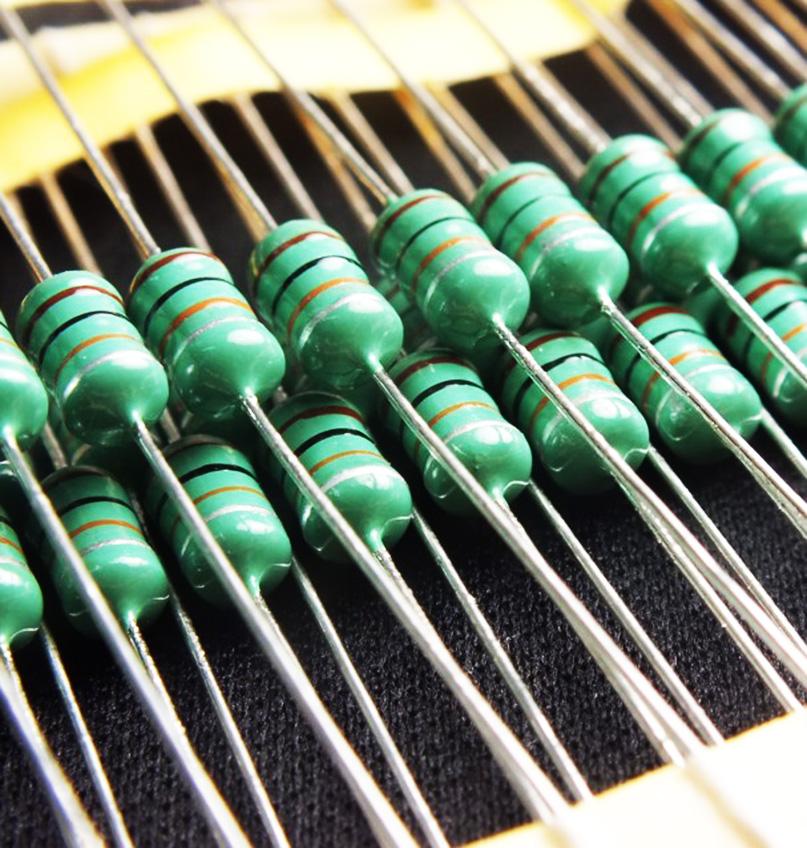 不同頻率下,感值保持穩定的色環電感 蘇州谷景電子有限公司