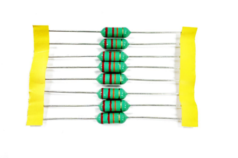 電子筆 “芯” 動力:谷景 0512 封裝色環電感全揭秘 1 蘇州谷景電子有限公司 1