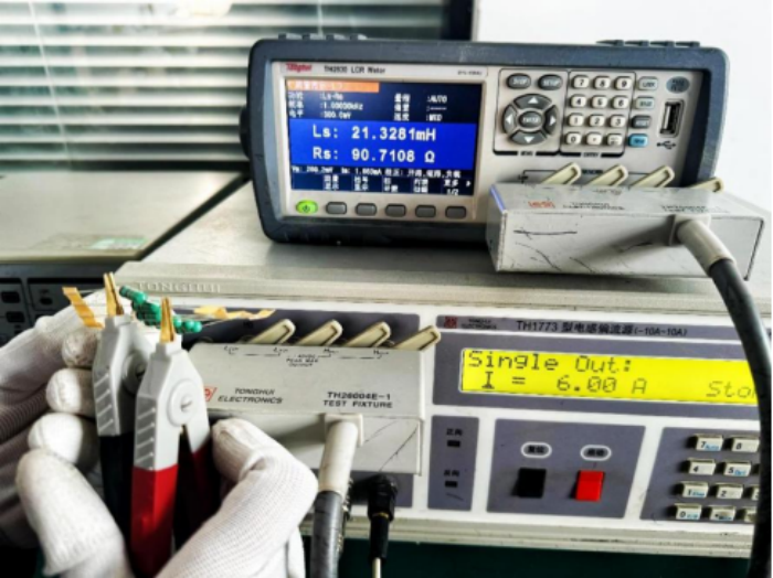 電子筆 “芯” 動力:谷景 0512 封裝色環電感全揭秘 2 蘇州谷景電子有限公司 2