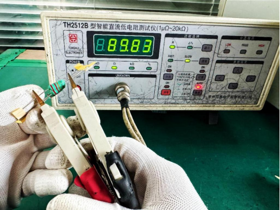 電子筆 “芯” 動力:谷景 0512 封裝色環電感全揭秘 3 蘇州谷景電子有限公司 3